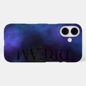 Dream Space Nebula Case-Mate iPhone Hülle (Rückseite (Horizontal))