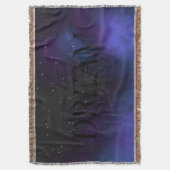 Dream Space Nebula Decke (Vorderseite Vertikal)