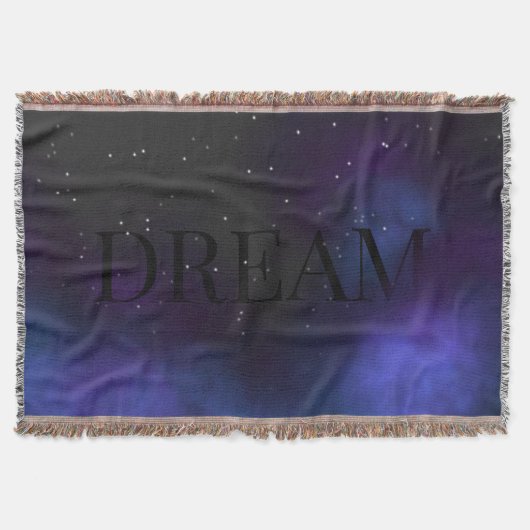 Dream Space Nebula Decke (Vorderseite)