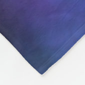 Dream Space Nebula Fleecedecke (Ecke)
