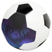 Dream Space Nebula Fußball (Dreiviertel)