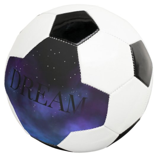 Dream Space Nebula Fußball (Dreiviertel)
