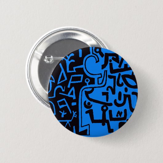 Dream Spirits Button (Vorne & Hinten)