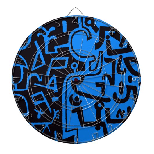 Dream Spirits Dartscheibe (vorne)