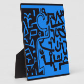 Dream Spirits Fotoplatte (Seite)