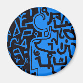 Dream Spirits Magnet (Vorne)