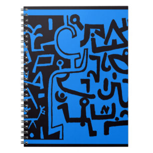 Dream Spirits Notizblock