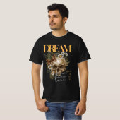 Dream Spooky Halloween Graphic T - Shirt (Vorne ganz)