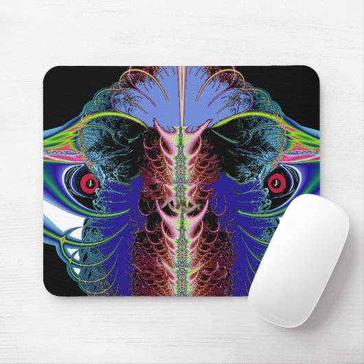 Dream Stealer 3 Mousepad (Mit Mouse)