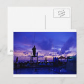 Dream Sunset.JPG Postkarte (Vorne/Hinten)