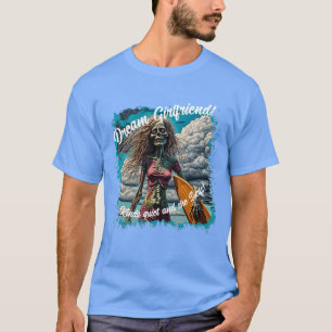 Dream Surfer Girlfriend T-Shirt