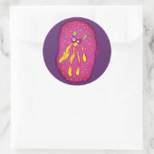 Dream Swimmer Bug Sticker (Tasche)