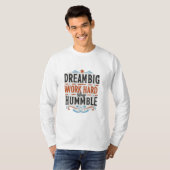 Dream T - Shirt Design (Vorne ganz)