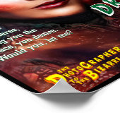 Dream Taker Magic Poster (Ecke)