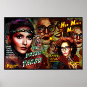 Dream Taker Magic Poster (Vorne)
