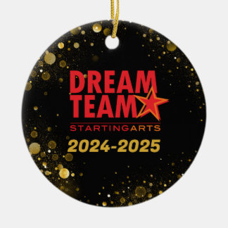 Dream Team 24-25 - Ornament