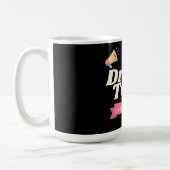 Dream Team AKA Head Start Crew - Funny Matching Kaffeetasse (Links)