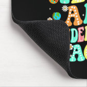 Dream Team Aka Kindergarten Teacher Back To School Mousepad (Ecke)