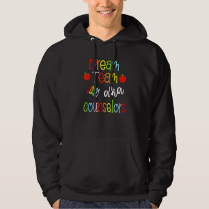 Dream Team Aka Schulberater Niedlich Crayon Educa Hoodie