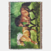 Dream-Team Decke (Vorderseite Vertikal)