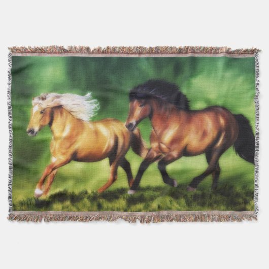 Dream-Team Decke (Vorderseite)