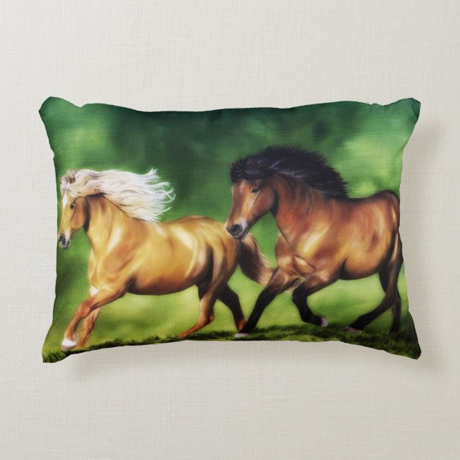 Dream Team Dekokissen (Vorderseite)