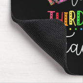 Dream Team Dritte Stufe des Fun Teachers Zurück zu Mousepad (Ecke)