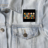 Dream Team für Mikrobiologie Button (Beispiel)