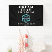 Dream Team Gebäude Dream Company Logo Banner (Insitu)