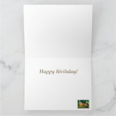 Dream Team-Isländisch Pferde Karte (Innenseite)