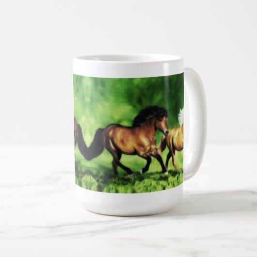 Dream Team Kaffeetasse (VorderseiteRechts)