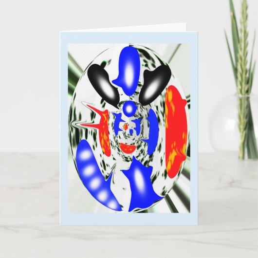 Dream Team Karte (Vorderseite)