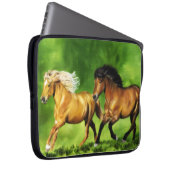 Dream Team Laptopschutzhülle (Vorne Rechts)