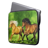 Dream Team Laptopschutzhülle (Vorderseite Links)