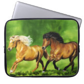 Dream Team Laptopschutzhülle (Vorderseite)