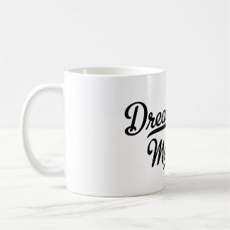 Dream Team Mitglied Kaffeetasse