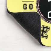 Dream Team One Vision One Goal Teamwork Office Mou Mousepad (Ecke)