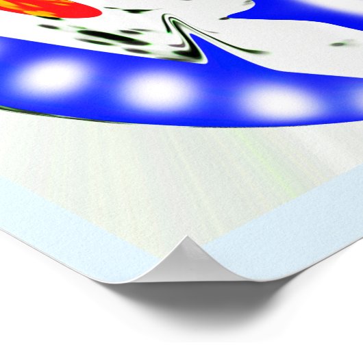 Dream Team Poster (Ecke)