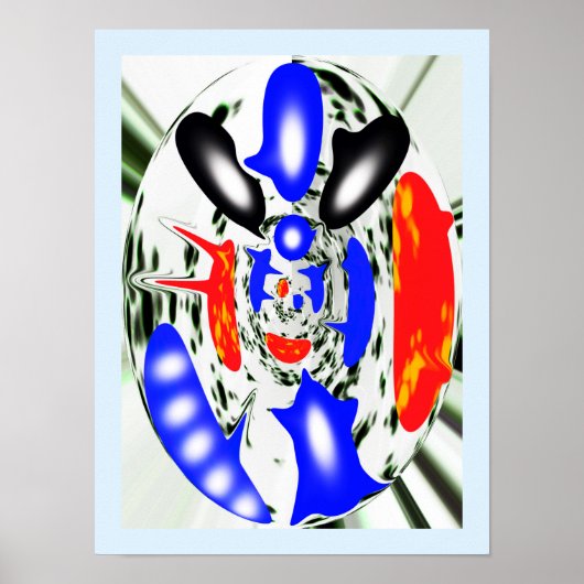 Dream Team Poster (Vorne)