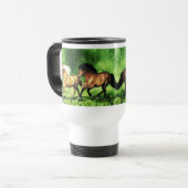 Dream Team Reisebecher (Vorderseite Links)