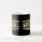 Dream Team Special Bildung Kaffeetasse (Mittel)