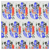 Dream Team Stoff (Nahaufnahme)