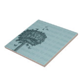 Dream Tree Fliese (Seite)