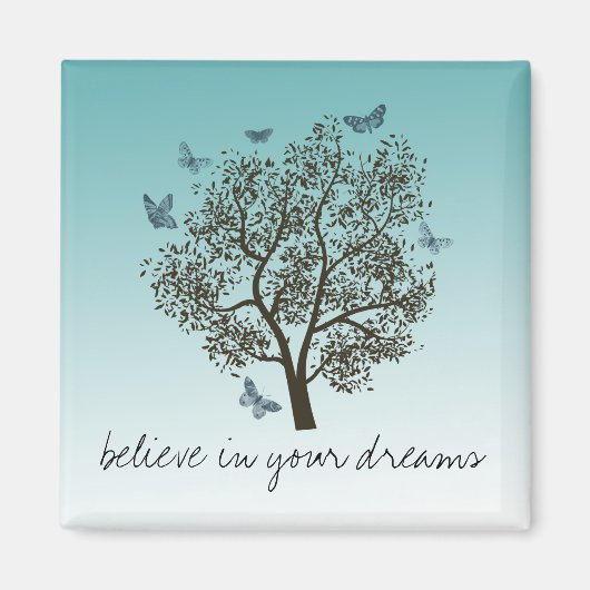Dream Tree Magnet (Vorne)