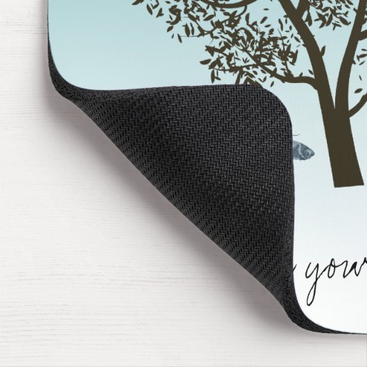 Dream Tree Mousepad (Ecke)