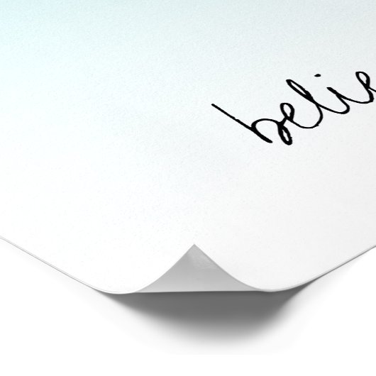 Dream Tree Poster (Ecke)