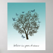 Dream Tree Poster (Vorne)