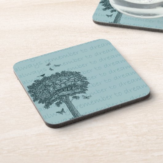 Dream Tree Untersetzer (Linke Seite)
