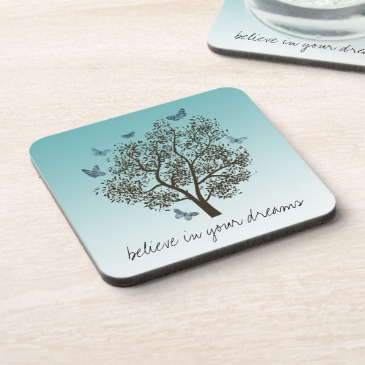 Dream Tree Untersetzer (Linke Seite)