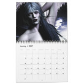 Dream Typ Fantasy 2014 Kalender (Jan 2027)